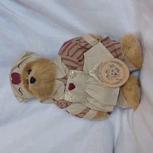 NWT Boyds Bears Bailey Spring 1998
